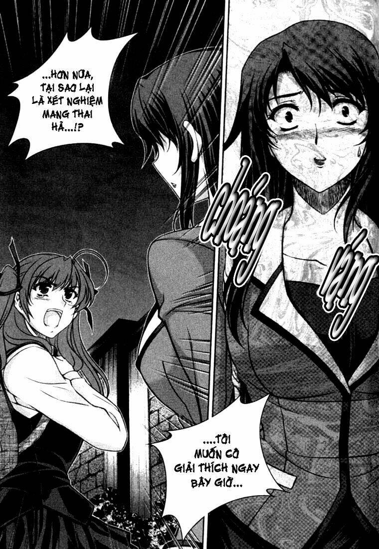 Unbalance X Unbalance Chapter 24 - Trang 2