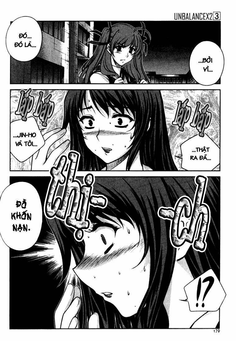 Unbalance X Unbalance Chapter 24 - Trang 2
