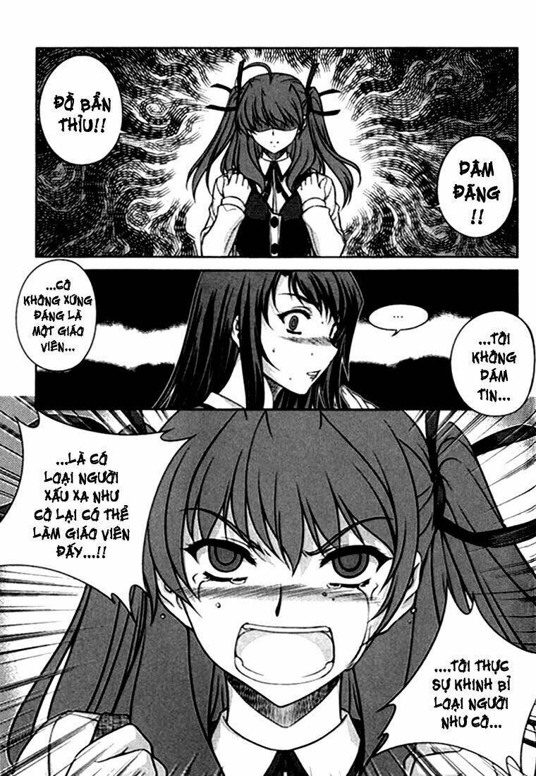 Unbalance X Unbalance Chapter 24 - Trang 2