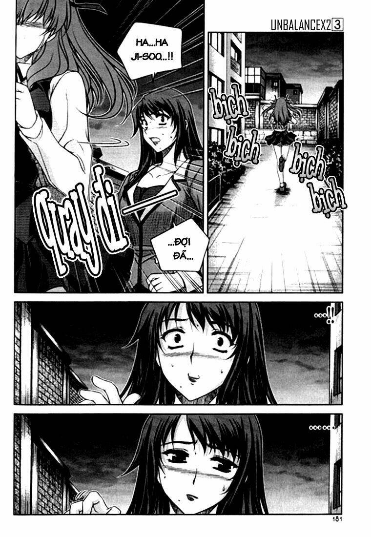 Unbalance X Unbalance Chapter 24 - Trang 2