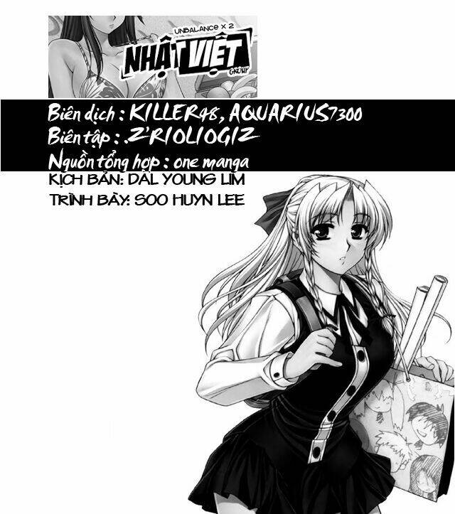 Unbalance X Unbalance Chapter 25 - Trang 2