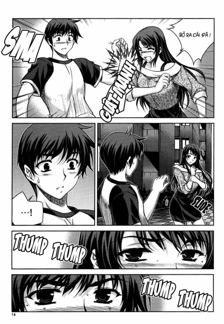 Unbalance X Unbalance Chapter 25 - Trang 2