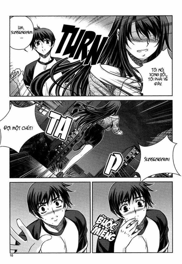 Unbalance X Unbalance Chapter 25 - Trang 2