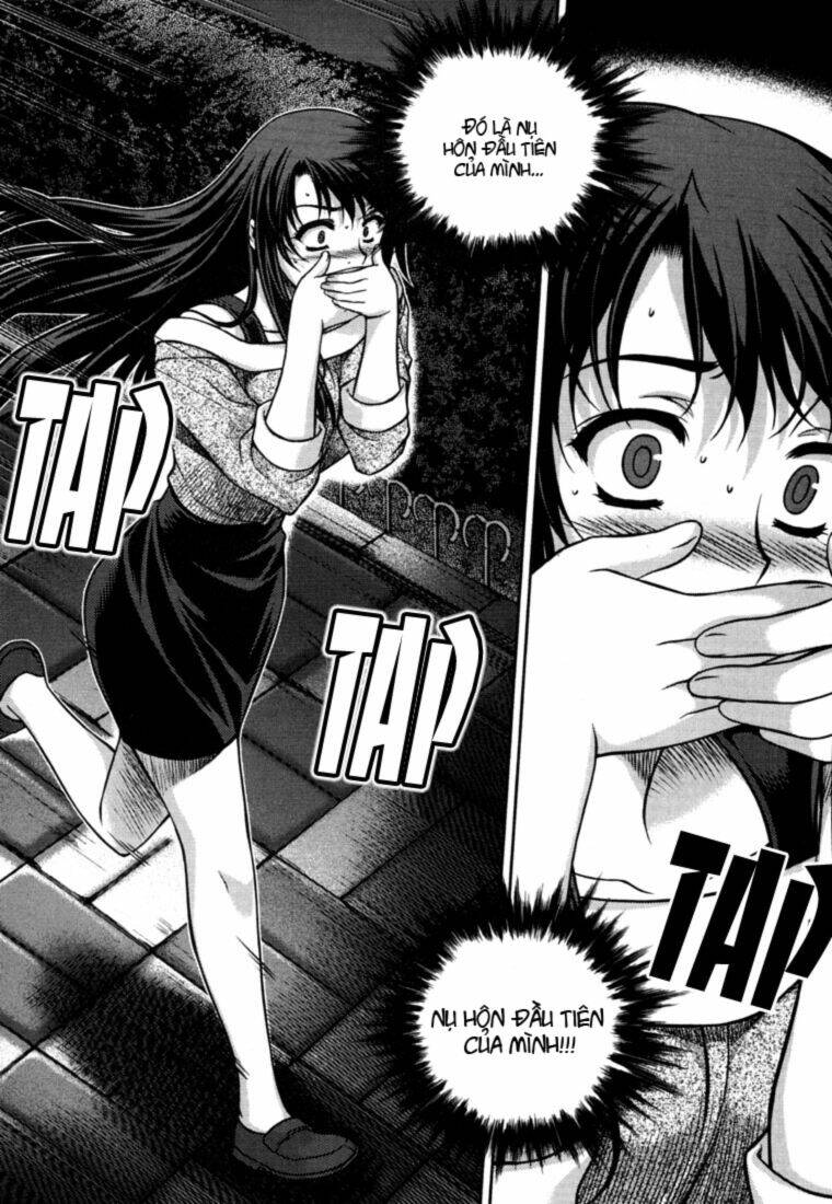 Unbalance X Unbalance Chapter 25 - Trang 2