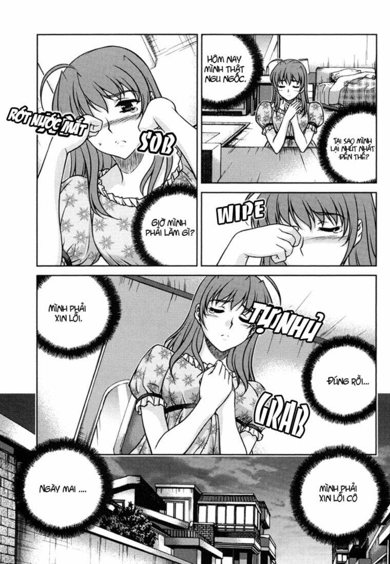 Unbalance X Unbalance Chapter 25 - Trang 2