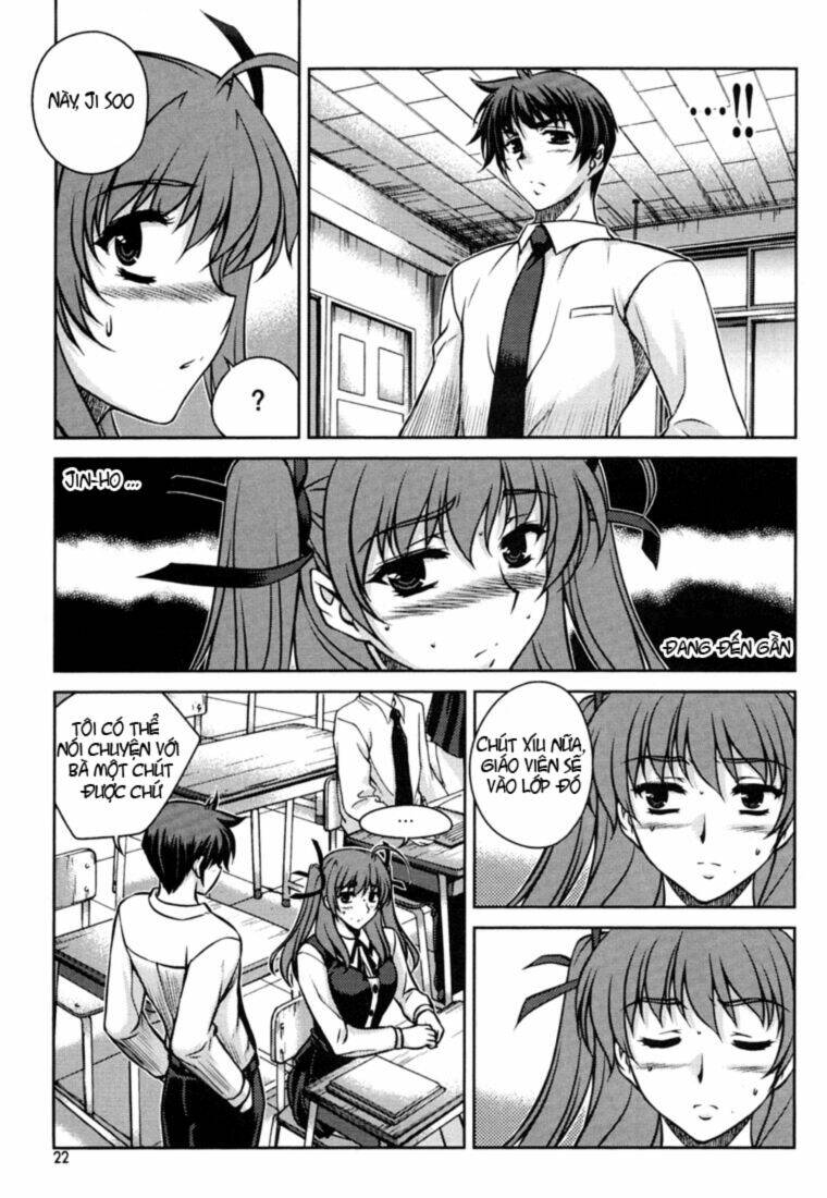 Unbalance X Unbalance Chapter 25 - Trang 2