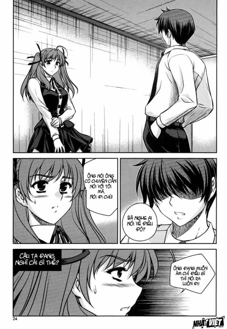 Unbalance X Unbalance Chapter 25 - Trang 2