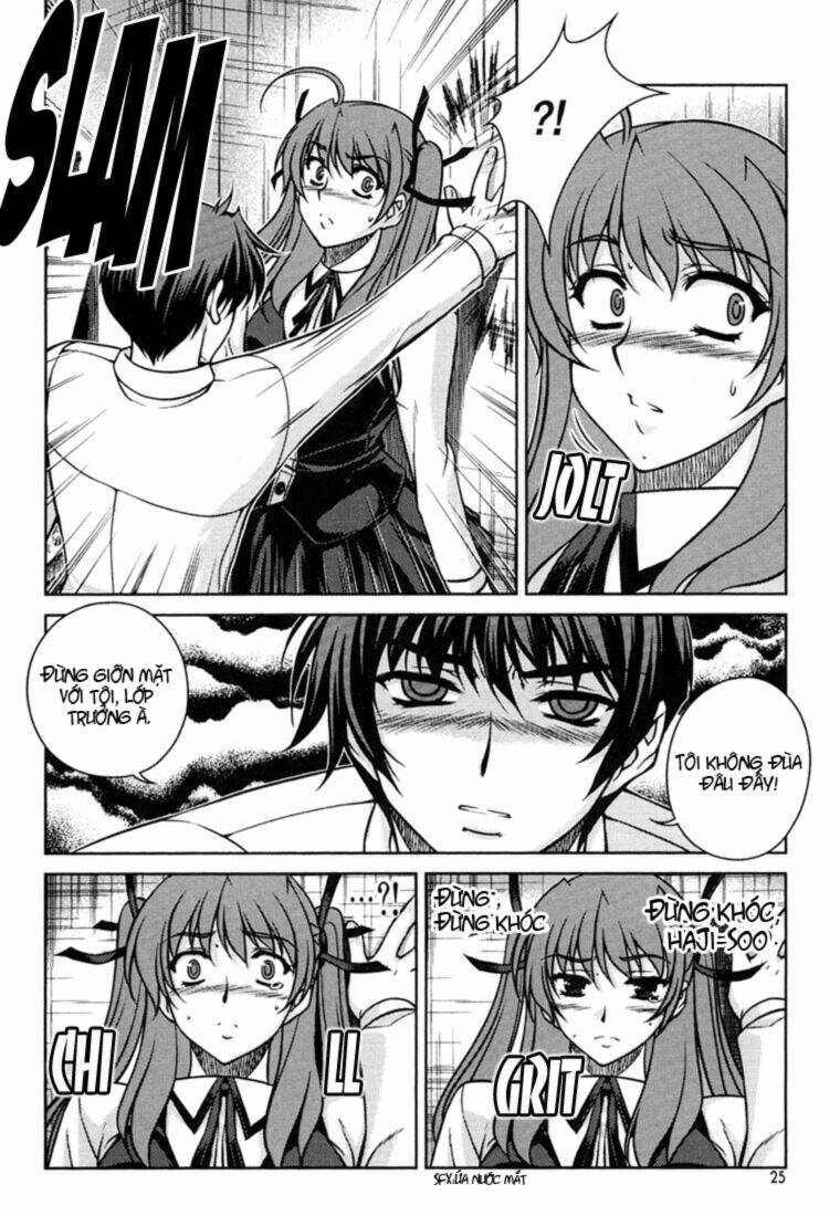 Unbalance X Unbalance Chapter 25 - Trang 2