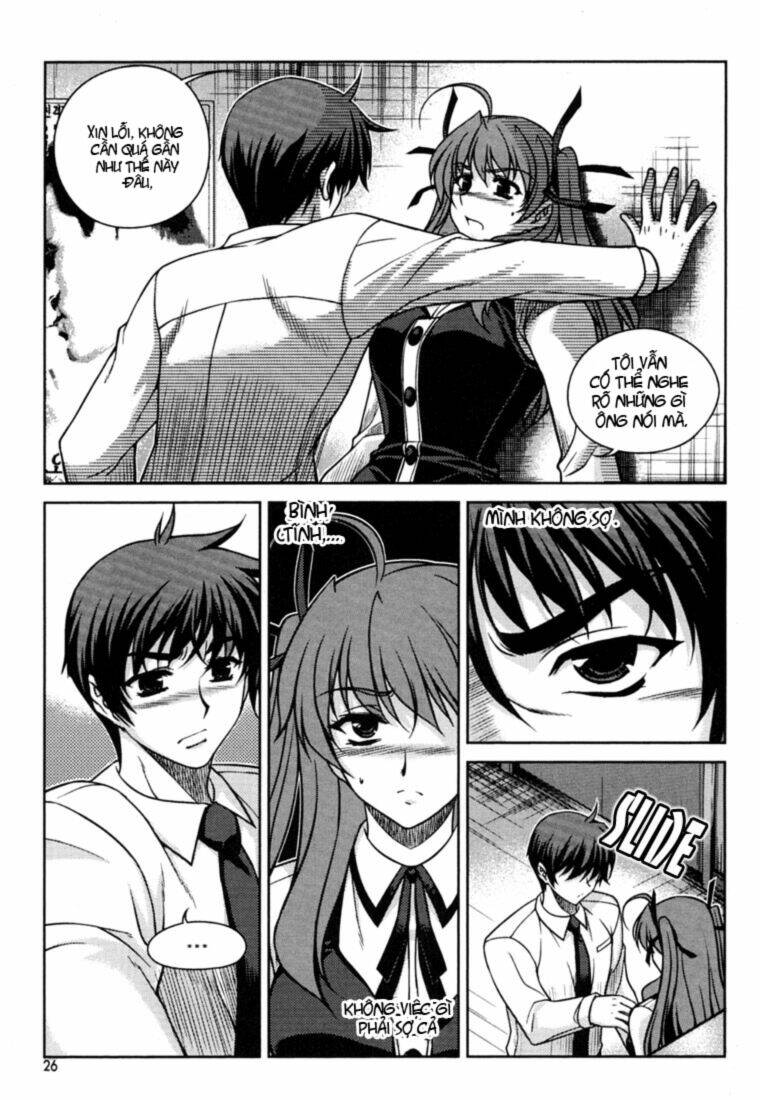 Unbalance X Unbalance Chapter 25 - Trang 2