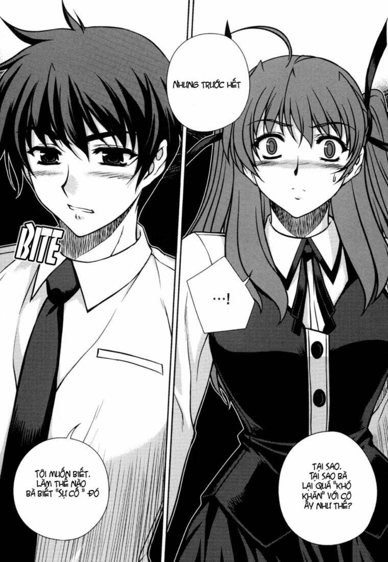 Unbalance X Unbalance Chapter 25 - Trang 2