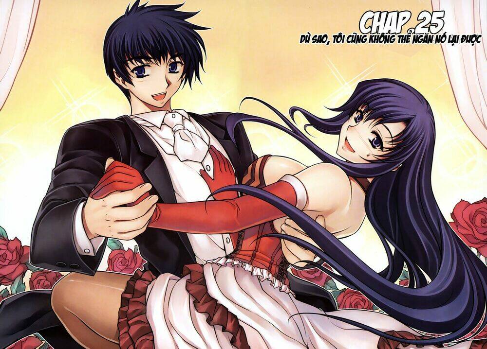 Unbalance X Unbalance Chapter 25 - Trang 2