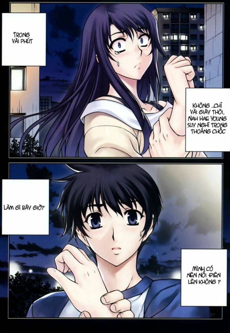 Unbalance X Unbalance Chapter 25 - Trang 2