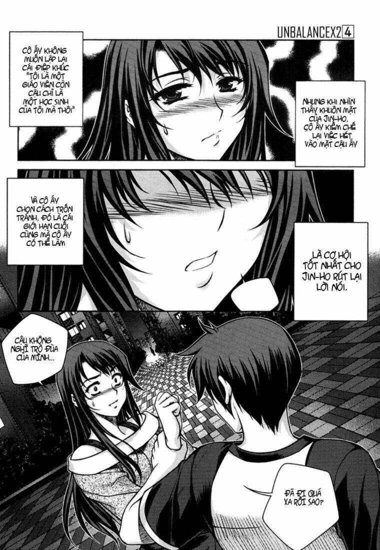 Unbalance X Unbalance Chapter 25 - Trang 2