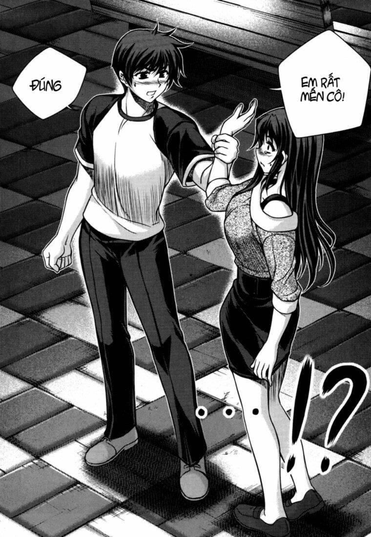 Unbalance X Unbalance Chapter 25 - Trang 2