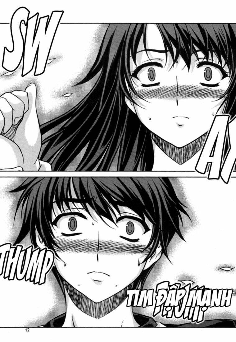 Unbalance X Unbalance Chapter 25 - Trang 2