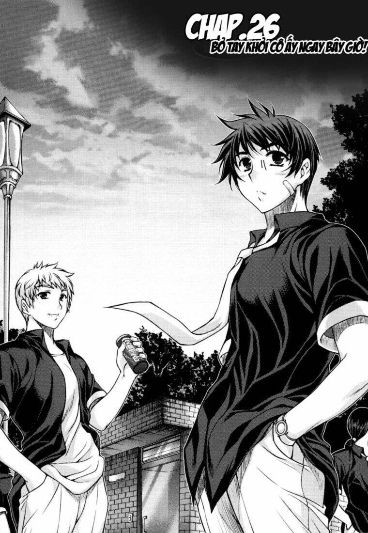 Unbalance X Unbalance Chapter 26 - Trang 2