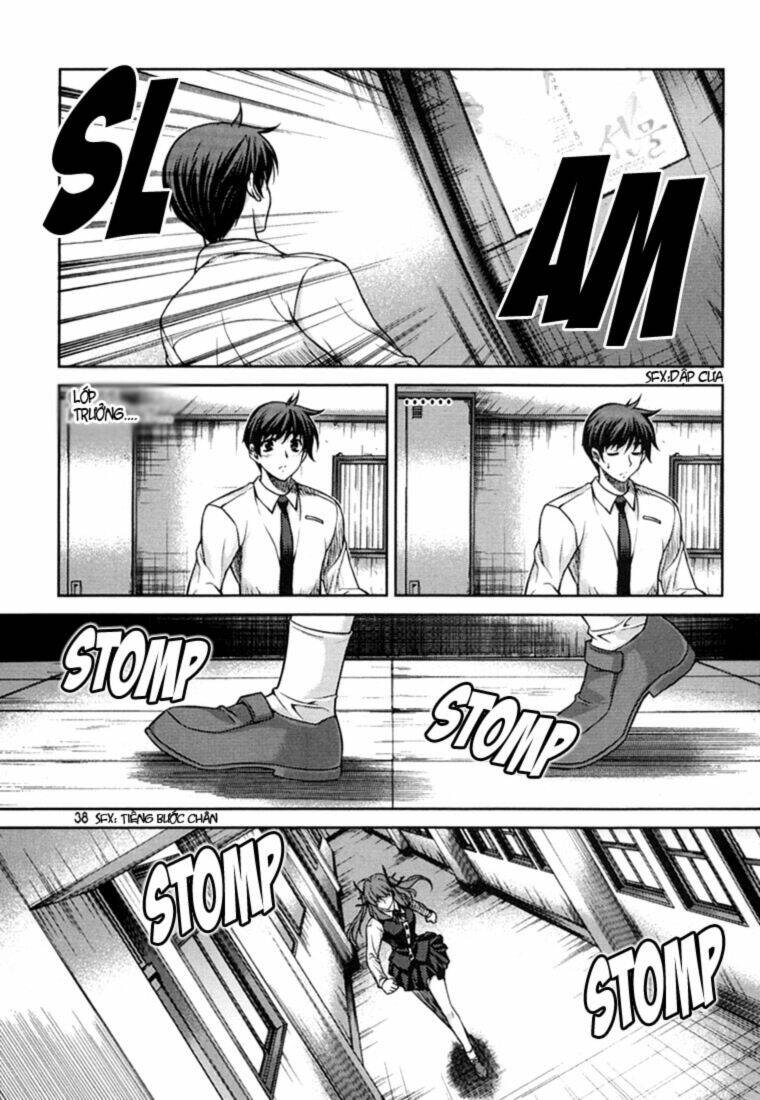 Unbalance X Unbalance Chapter 26 - Trang 2