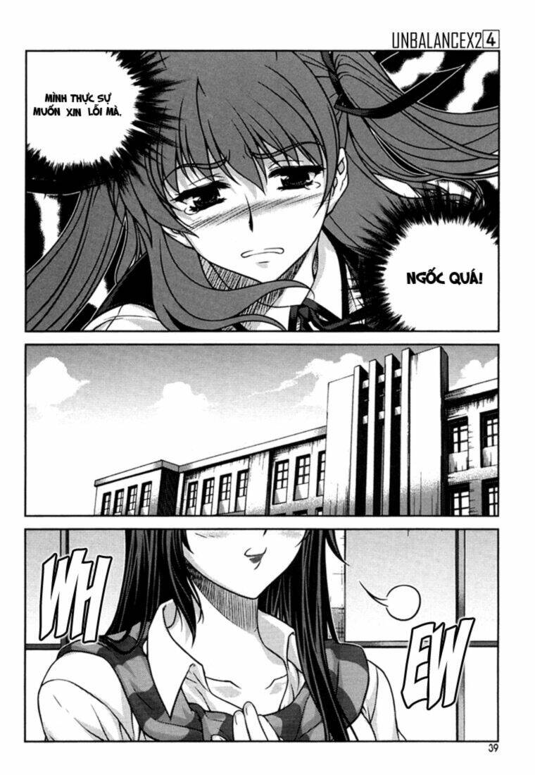 Unbalance X Unbalance Chapter 26 - Trang 2