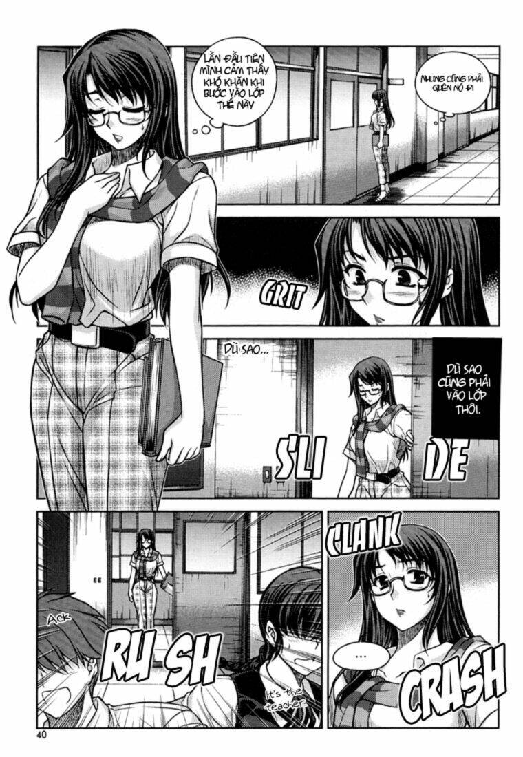 Unbalance X Unbalance Chapter 26 - Trang 2