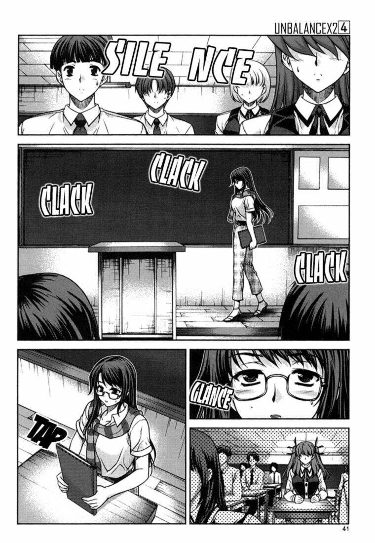 Unbalance X Unbalance Chapter 26 - Trang 2