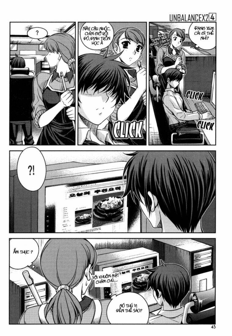 Unbalance X Unbalance Chapter 26 - Trang 2