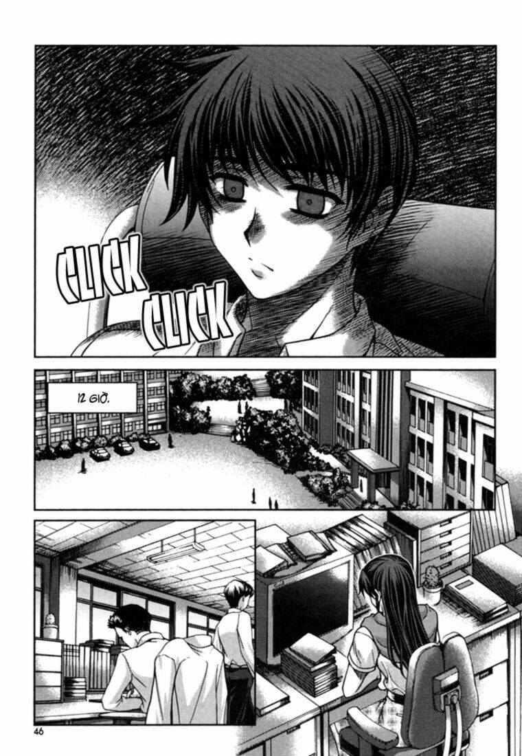 Unbalance X Unbalance Chapter 26 - Trang 2