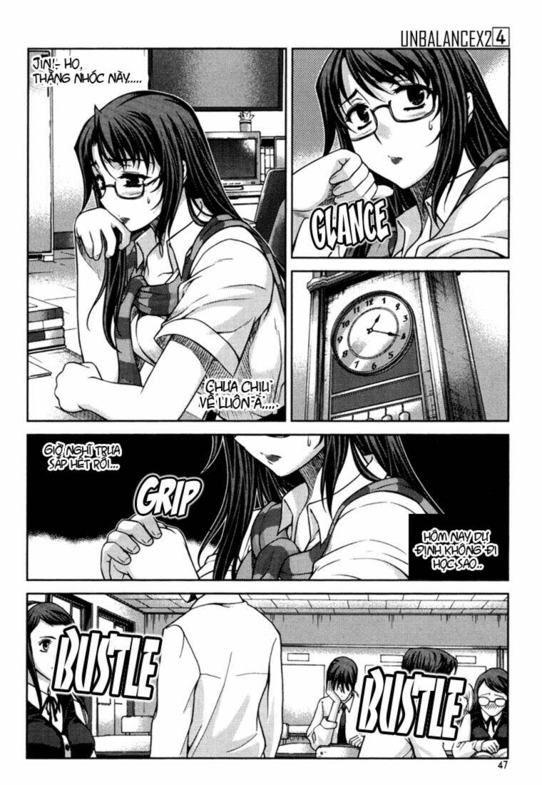 Unbalance X Unbalance Chapter 26 - Trang 2