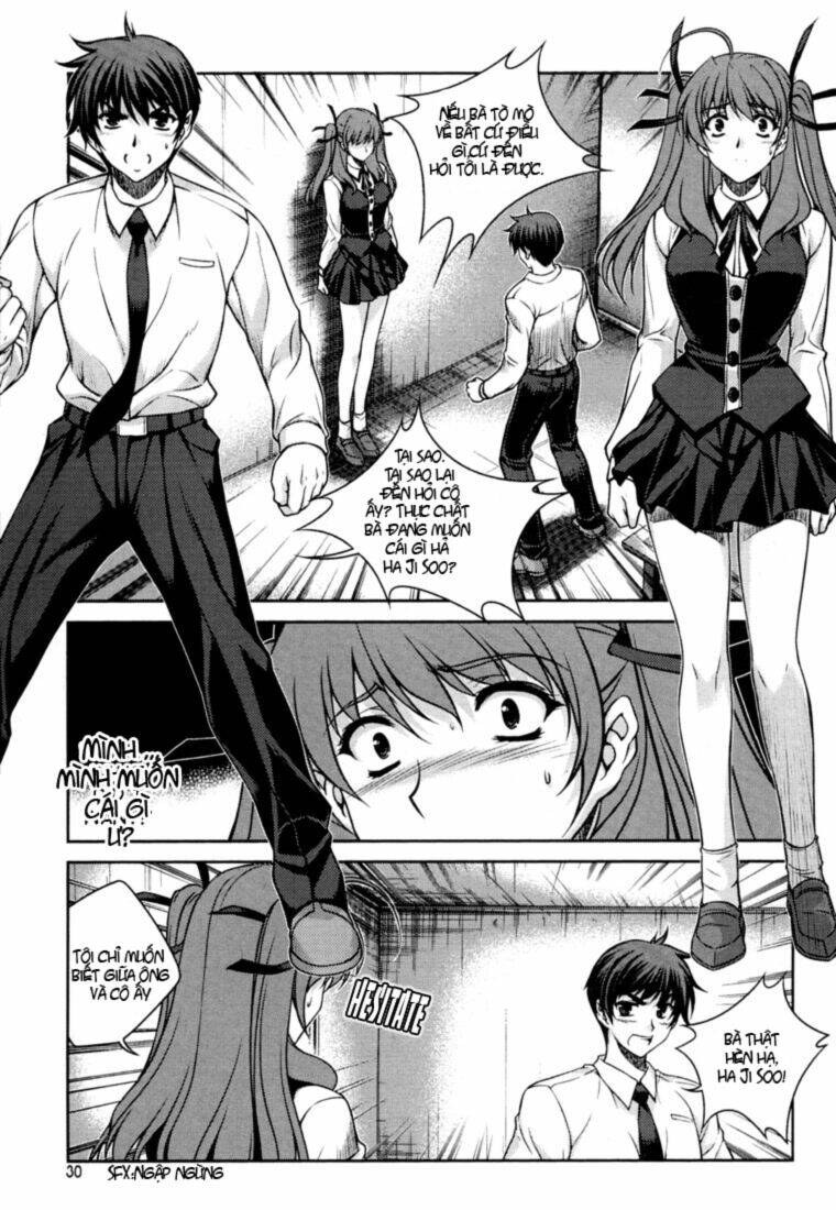 Unbalance X Unbalance Chapter 26 - Trang 2