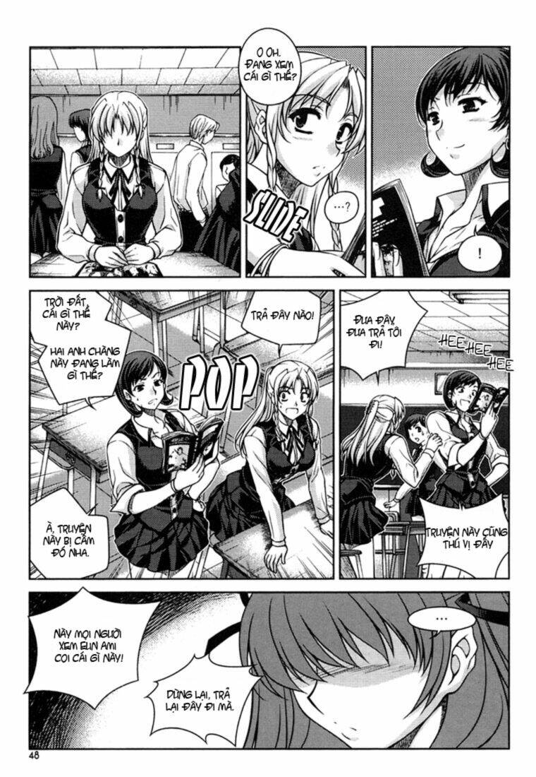 Unbalance X Unbalance Chapter 26 - Trang 2