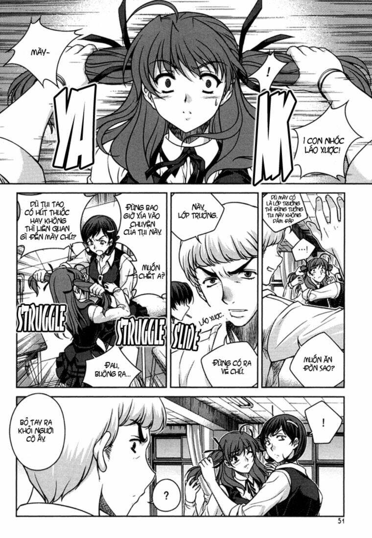 Unbalance X Unbalance Chapter 26 - Trang 2