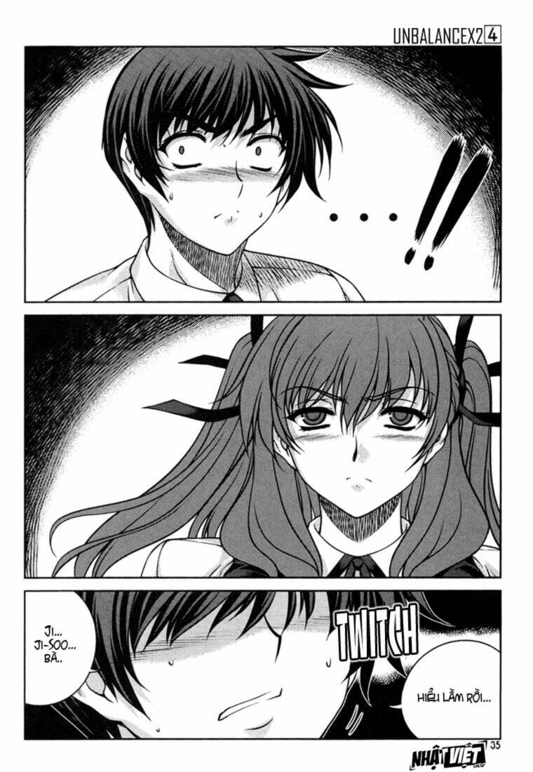 Unbalance X Unbalance Chapter 26 - Trang 2