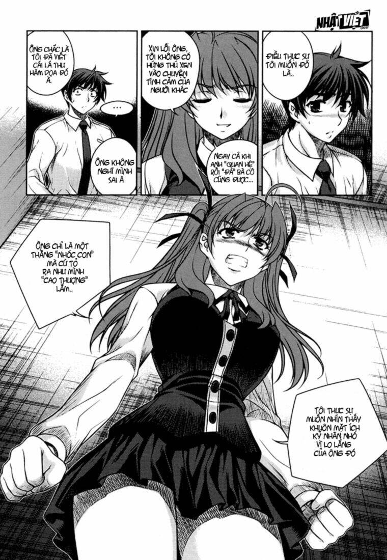 Unbalance X Unbalance Chapter 26 - Trang 2