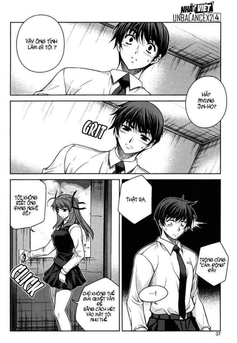 Unbalance X Unbalance Chapter 26 - Trang 2