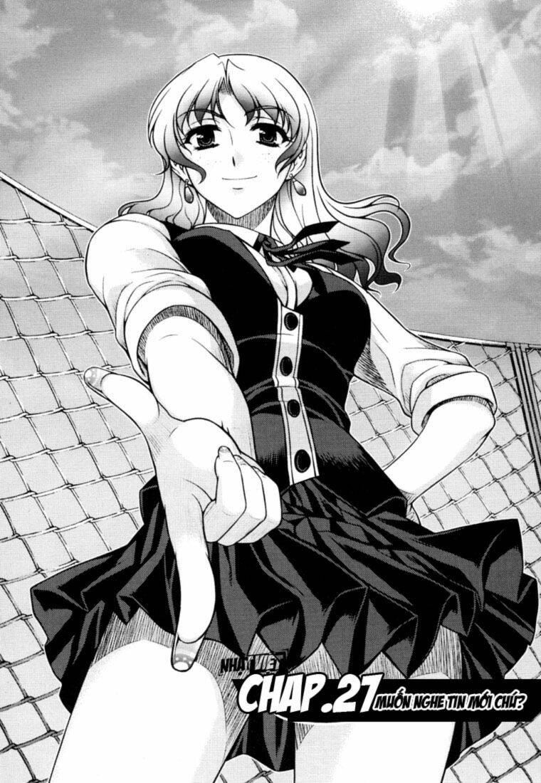 Unbalance X Unbalance Chapter 27 - Trang 2