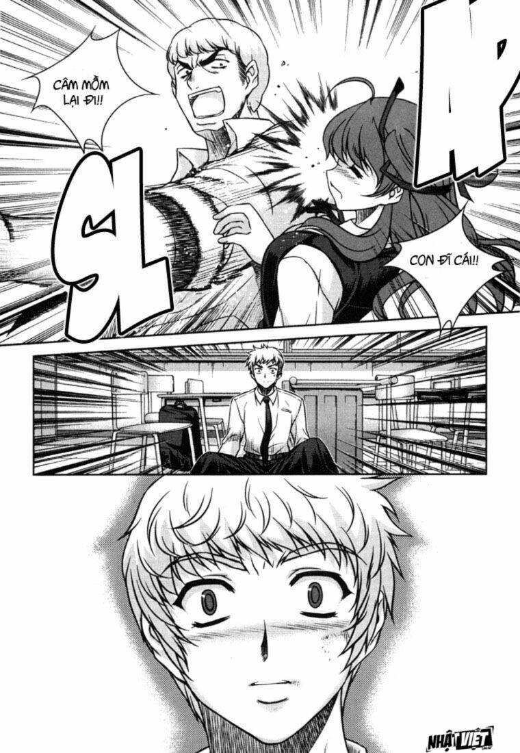 Unbalance X Unbalance Chapter 27 - Trang 2