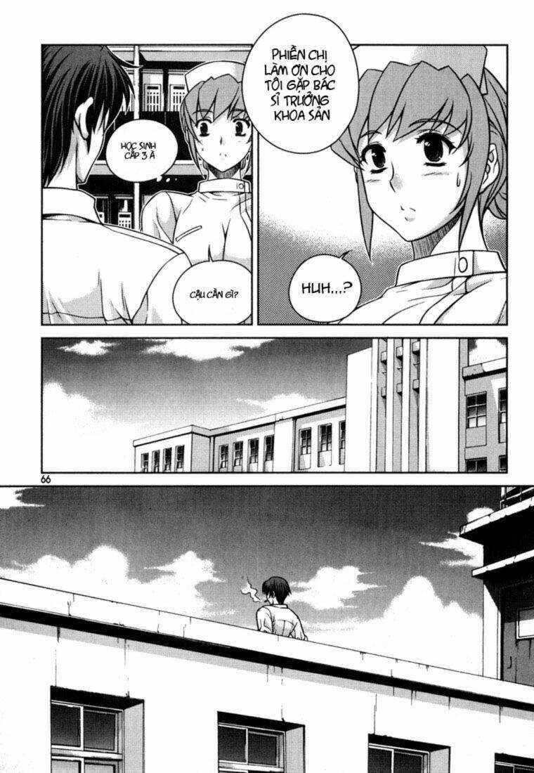 Unbalance X Unbalance Chapter 27 - Trang 2