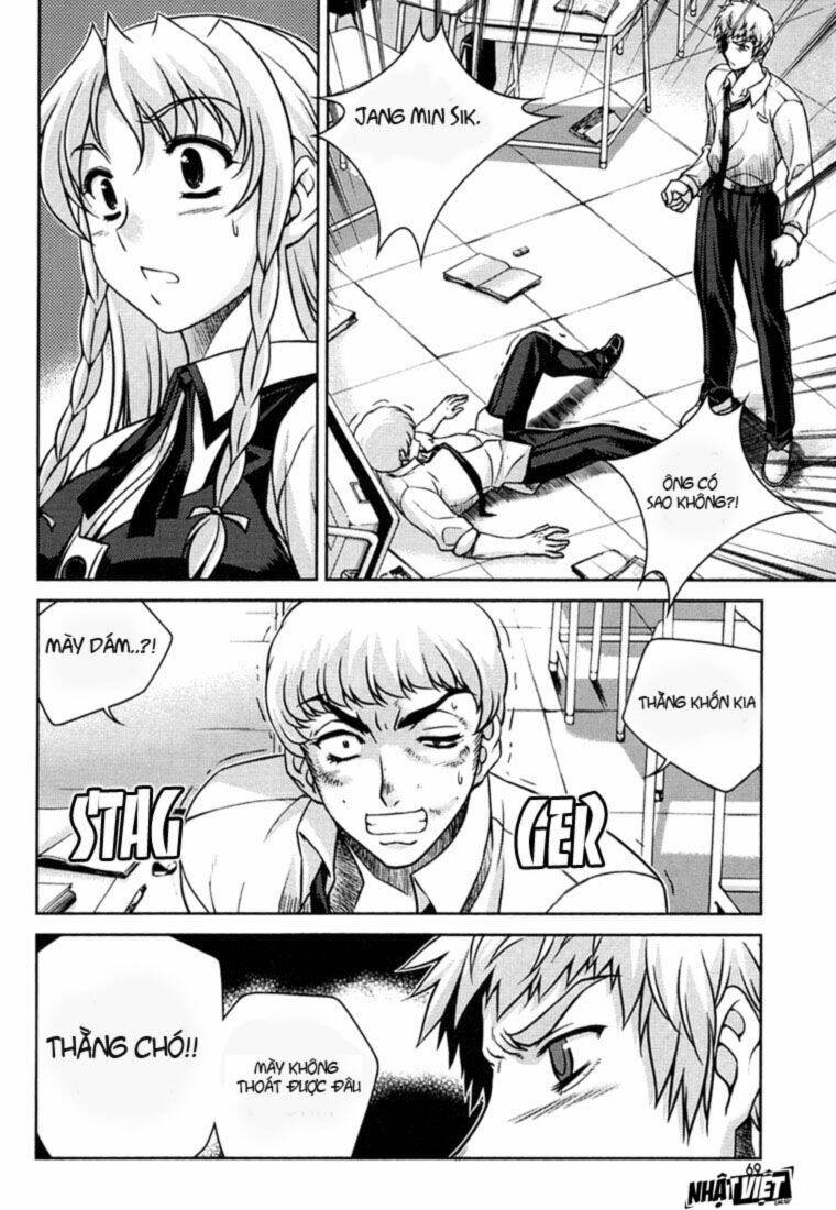 Unbalance X Unbalance Chapter 27 - Trang 2