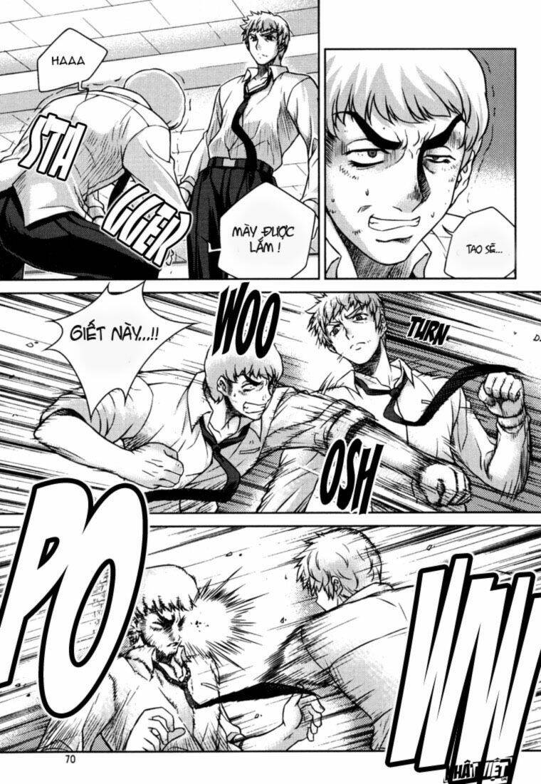 Unbalance X Unbalance Chapter 27 - Trang 2