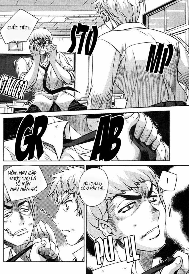 Unbalance X Unbalance Chapter 27 - Trang 2