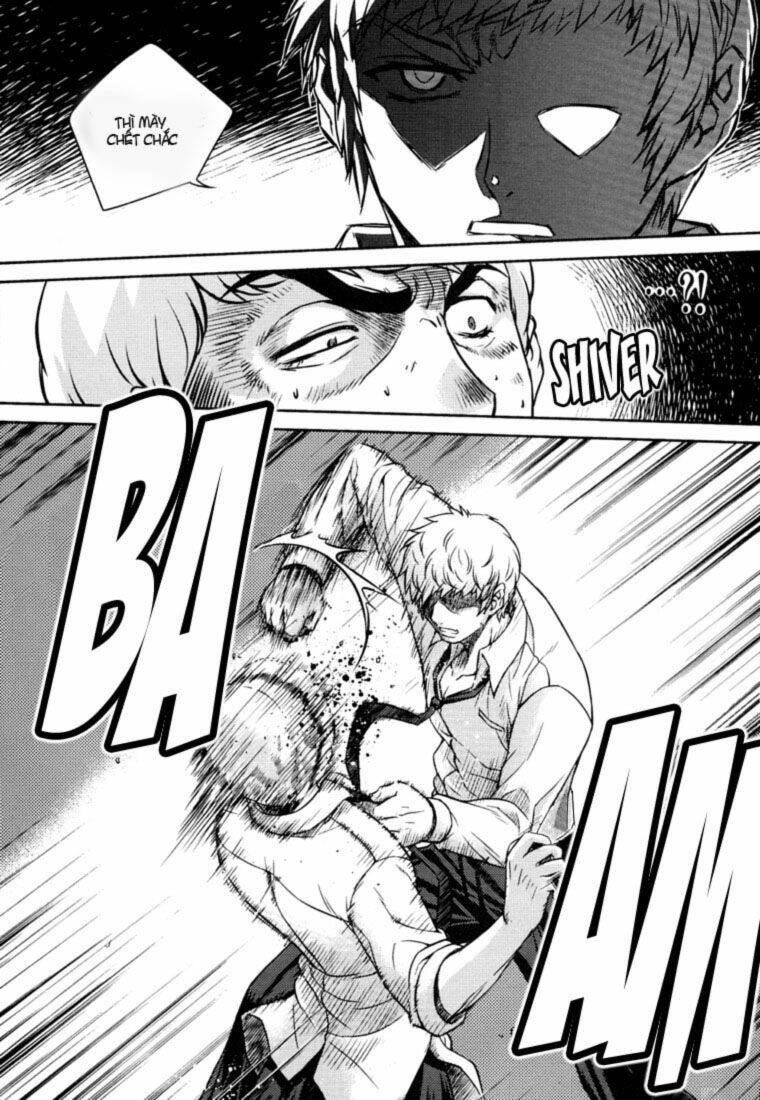 Unbalance X Unbalance Chapter 27 - Trang 2