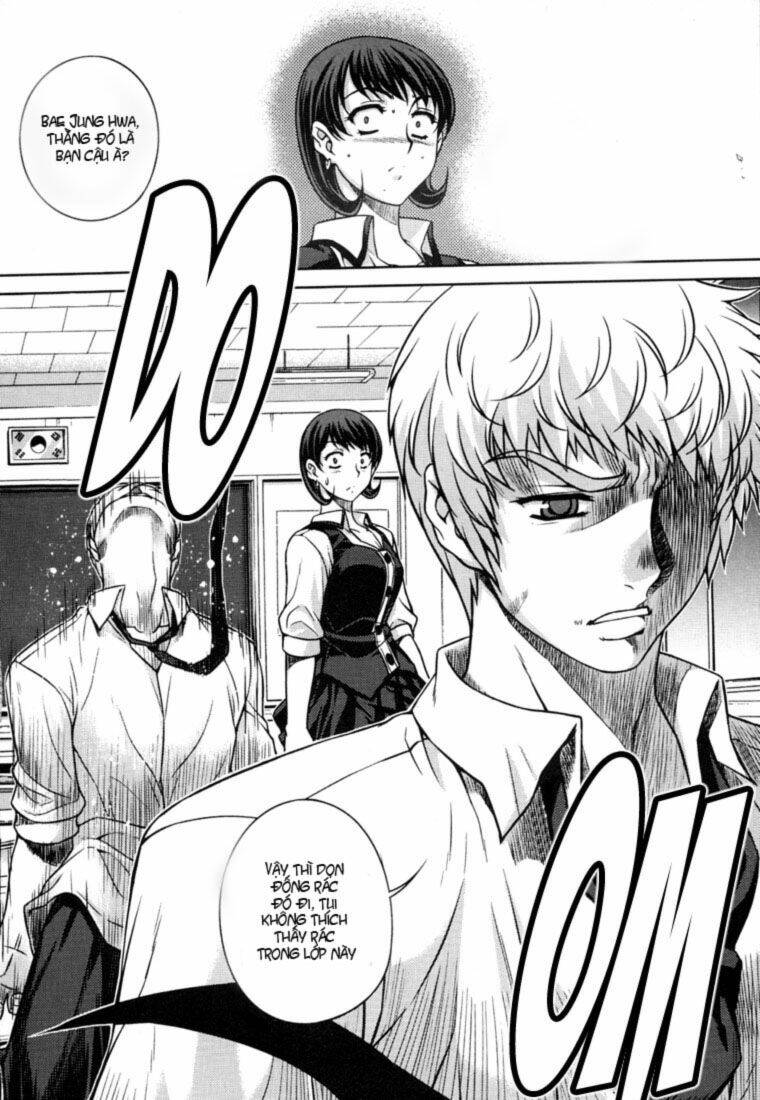 Unbalance X Unbalance Chapter 27 - Trang 2