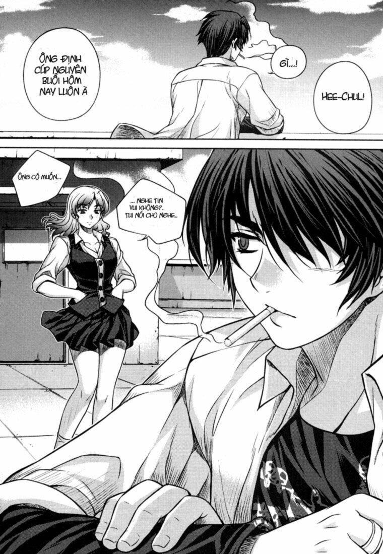 Unbalance X Unbalance Chapter 27 - Trang 2