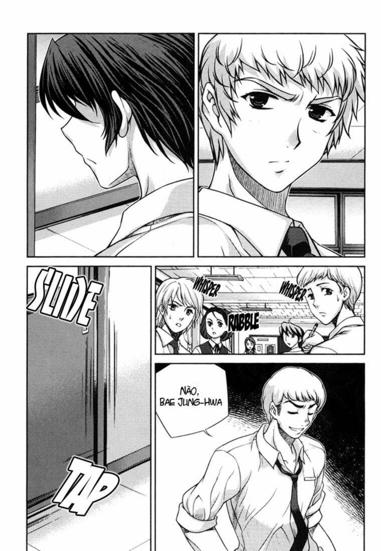 Unbalance X Unbalance Chapter 27 - Trang 2