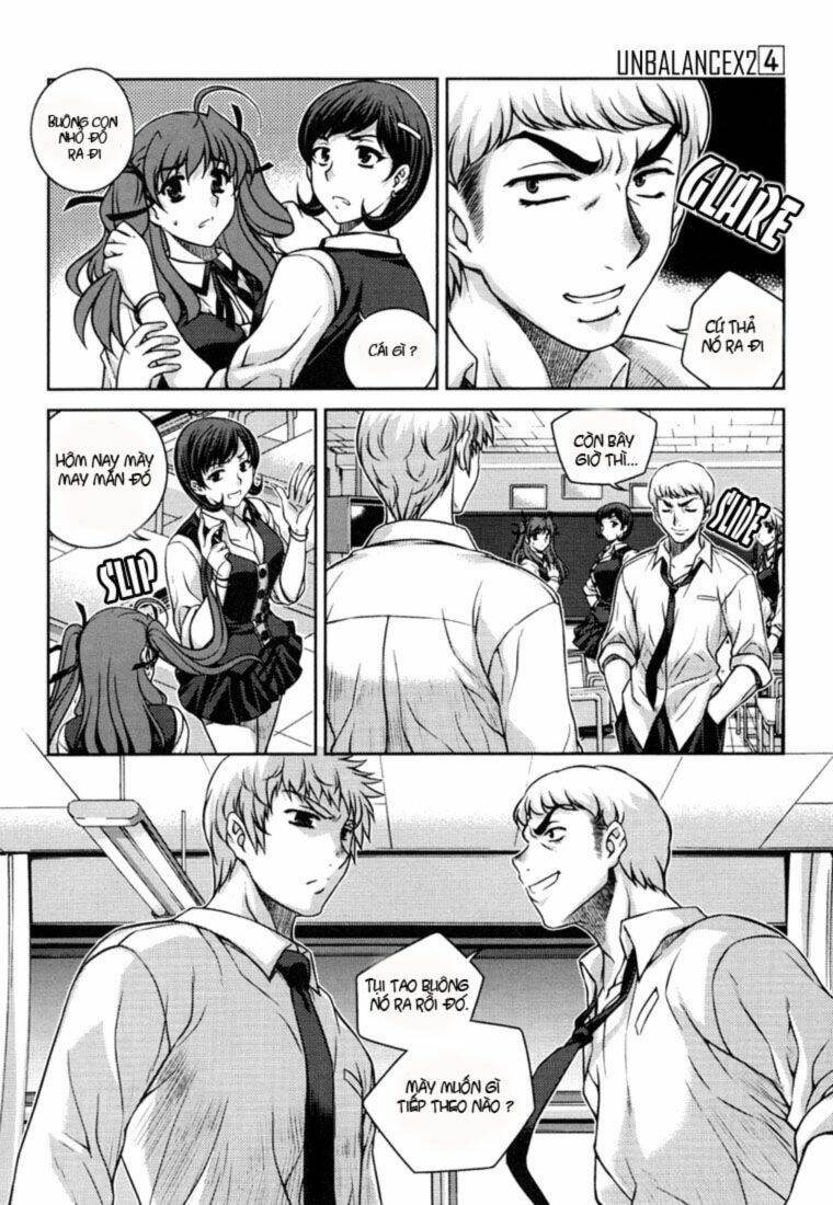 Unbalance X Unbalance Chapter 27 - Trang 2