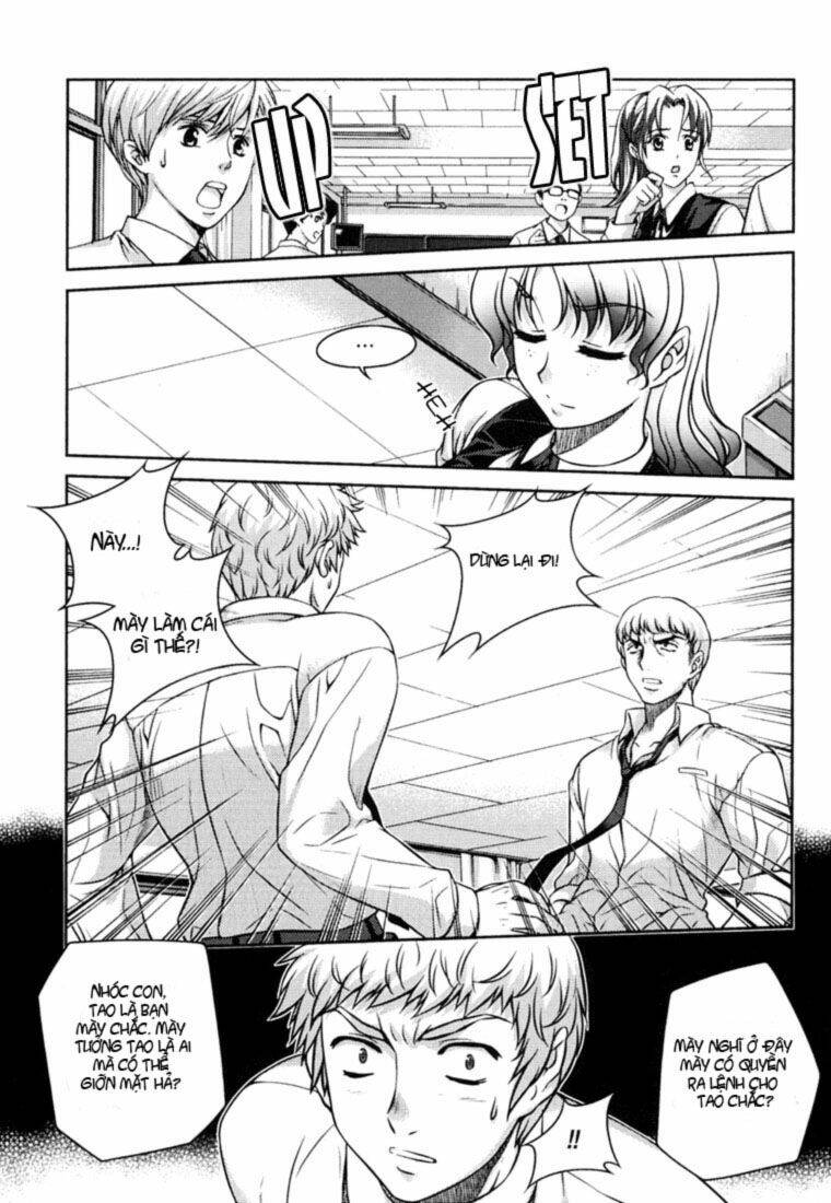 Unbalance X Unbalance Chapter 27 - Trang 2