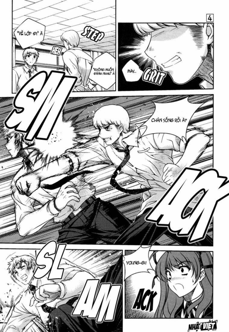 Unbalance X Unbalance Chapter 27 - Trang 2