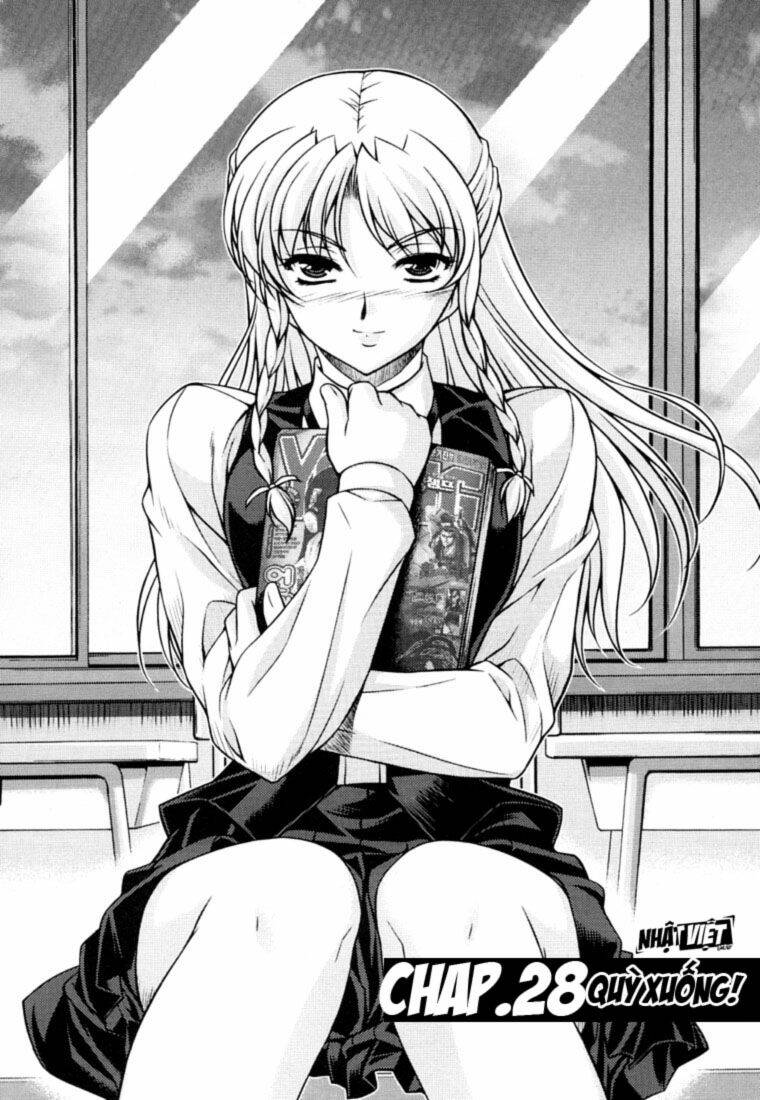 Unbalance X Unbalance Chapter 28 - Trang 2