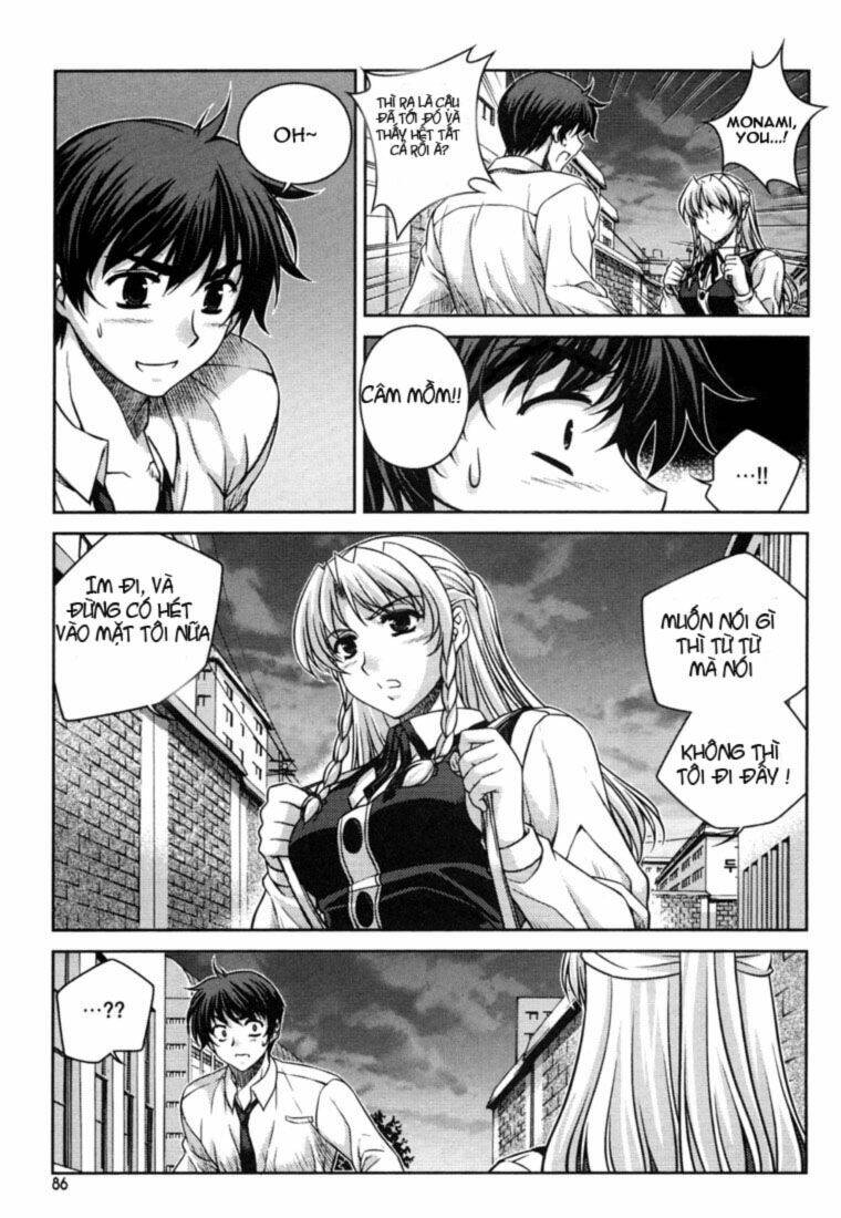 Unbalance X Unbalance Chapter 28 - Trang 2