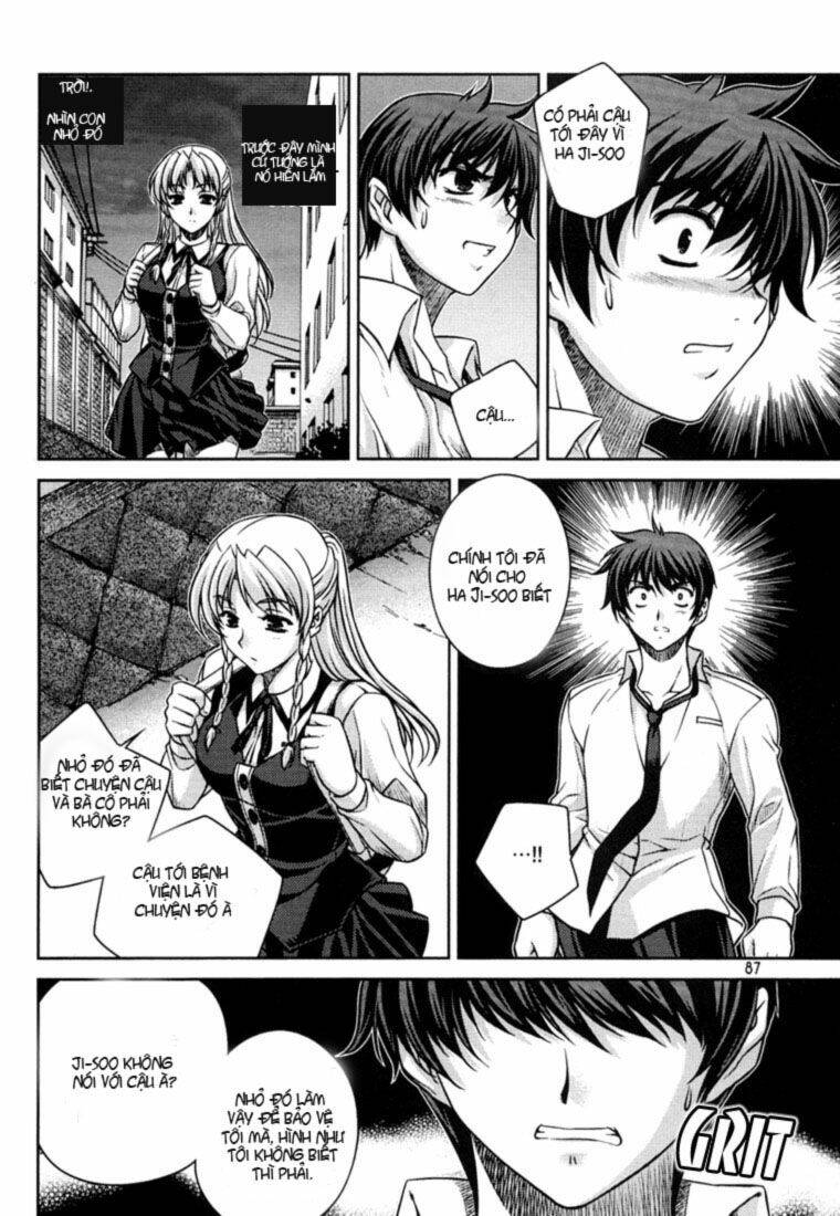 Unbalance X Unbalance Chapter 28 - Trang 2