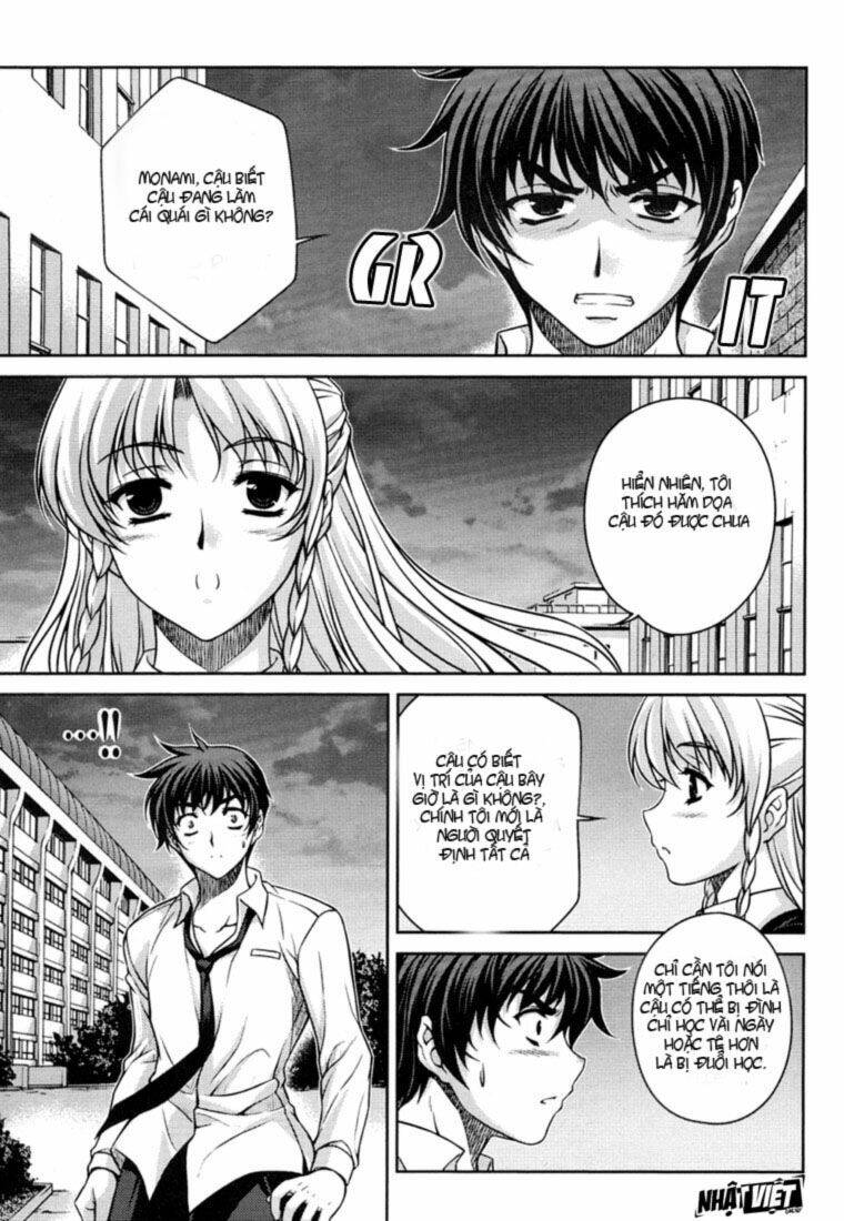 Unbalance X Unbalance Chapter 28 - Trang 2